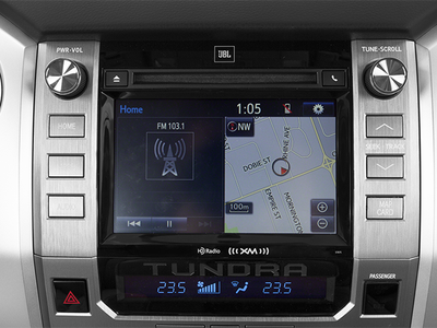 2014 Toyota TUNDRA 4X4 1794 CrewMax