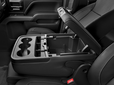 2016 Chevrolet Silverado 2500 HD LT