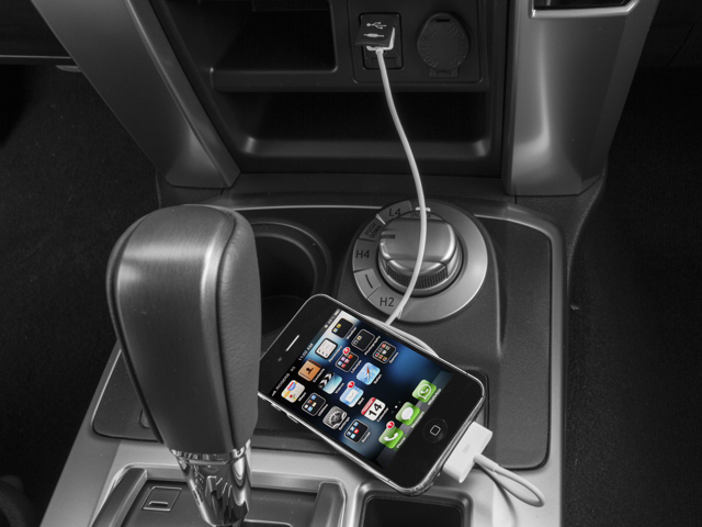 2016 Toyota 4RUNNER SR5