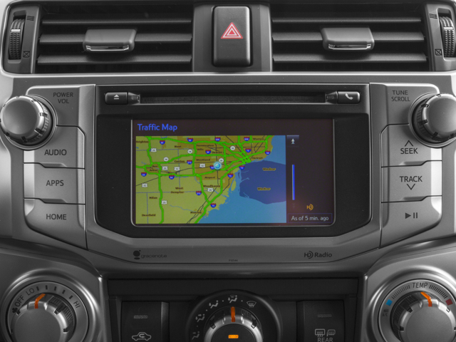 2016 Toyota 4RUNNER SR5