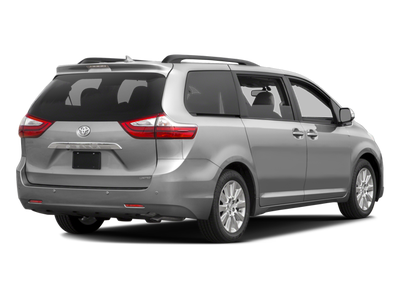 2016 Toyota Sienna XLE Premium 8 Passenger