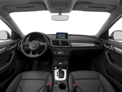 2017 Audi Q3 2.0T Prestige quattro