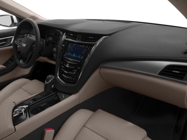 2017 Cadillac CTS 3.6L Luxury