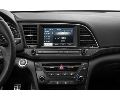 2017 Hyundai Elantra Sport