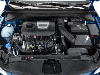 2017 Hyundai Elantra Sport