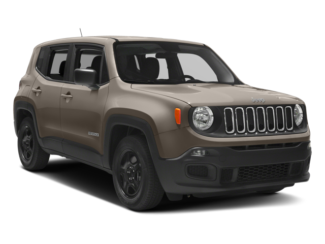 2017 Jeep Renegade Sport