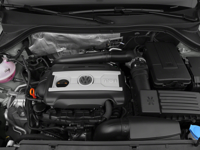 2017 Volkswagen Tiguan 2.0T 4Motion
