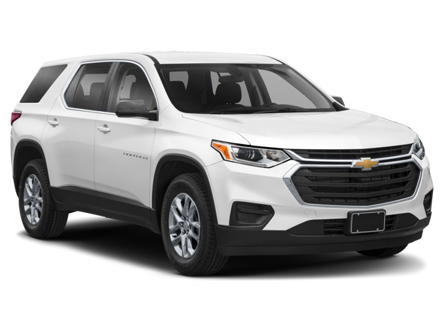 2018 Chevrolet Traverse RS