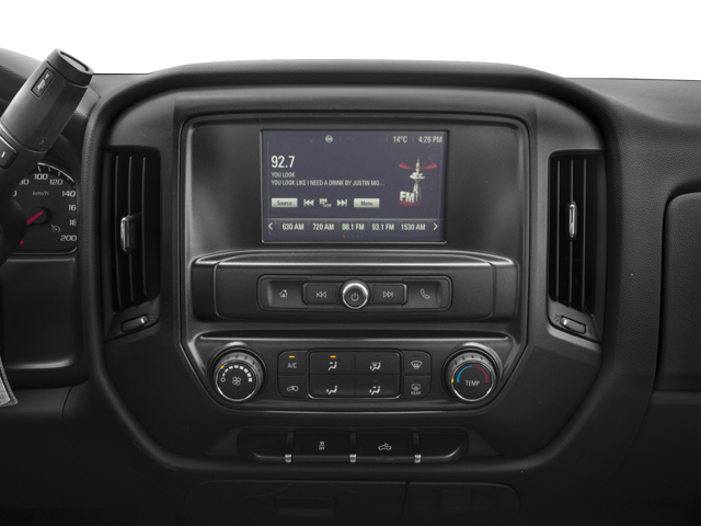 2018 GMC Sierra 1500 DBL CAB 4WD