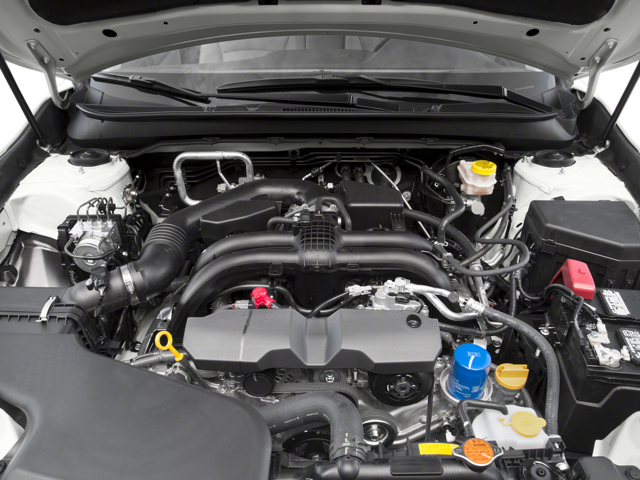 2018 Subaru Outback 2.5i Touring