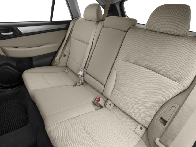 2018 Subaru Outback 2.5i Touring