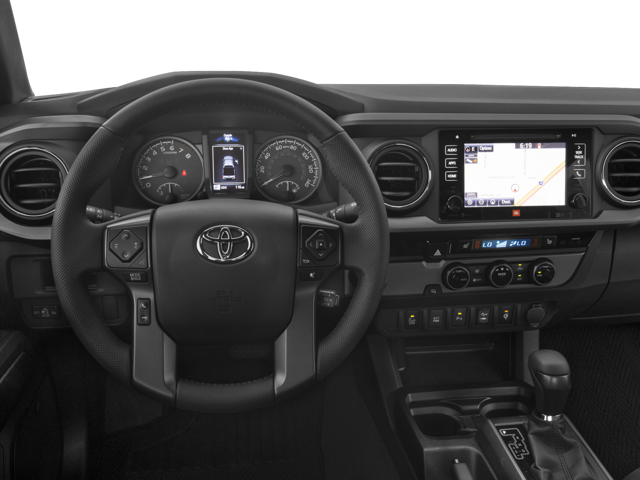 2018 Toyota TACOMA TRD SPORT TRD Sport V6