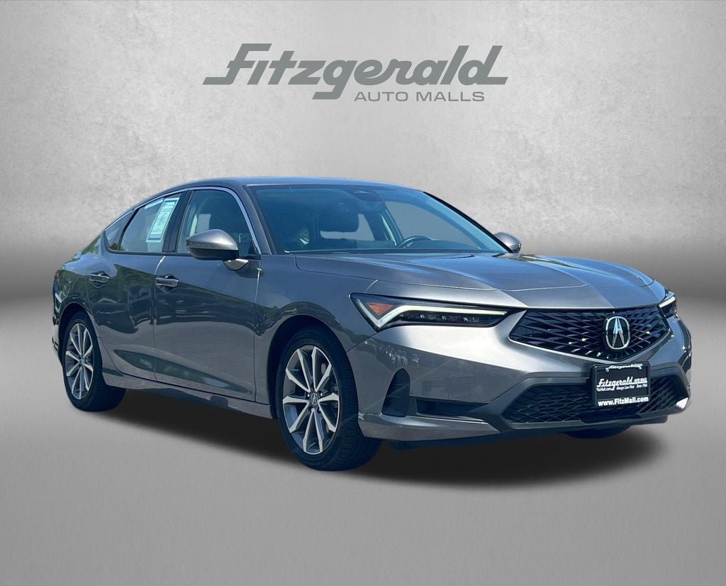 2025 Acura Integra Base