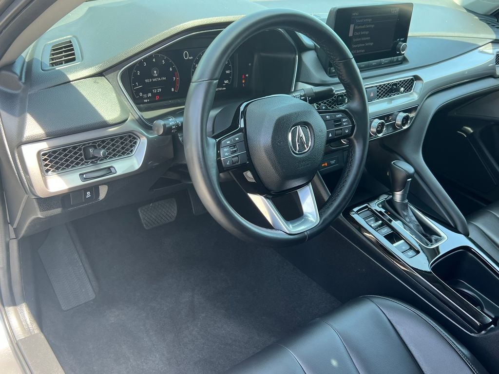 2025 Acura Integra Base