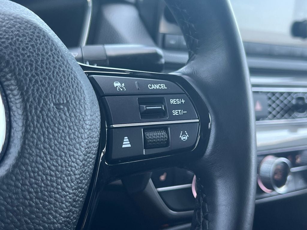2025 Acura Integra Base