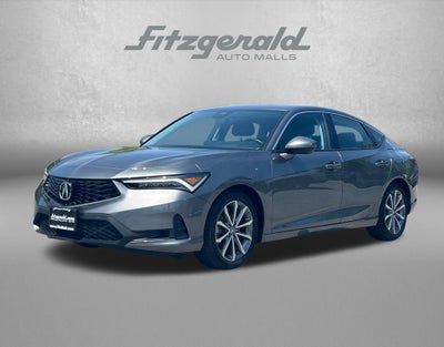 2025 Acura Integra Base