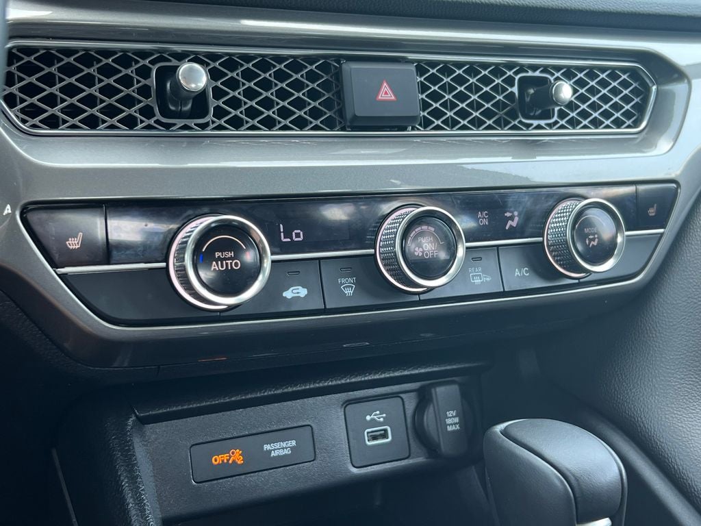 2025 Acura Integra Base