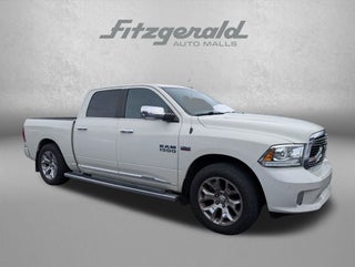 2016 RAM 1500 Laramie Longhorn