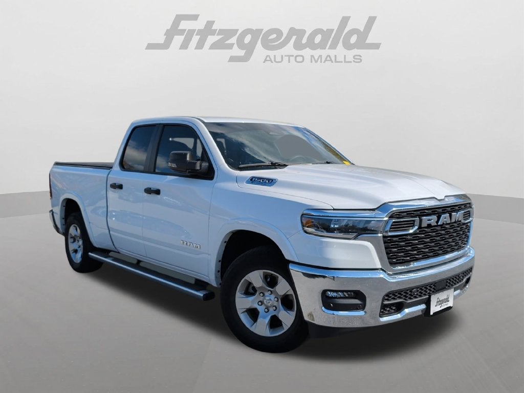 2025 RAM 1500 Pickup
