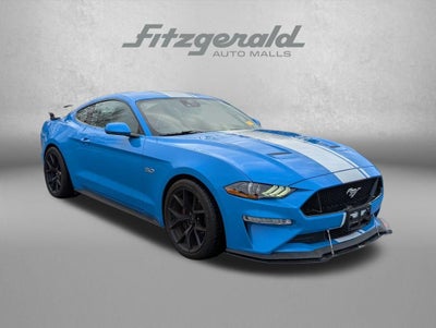 2022 Ford Mustang GT Premium