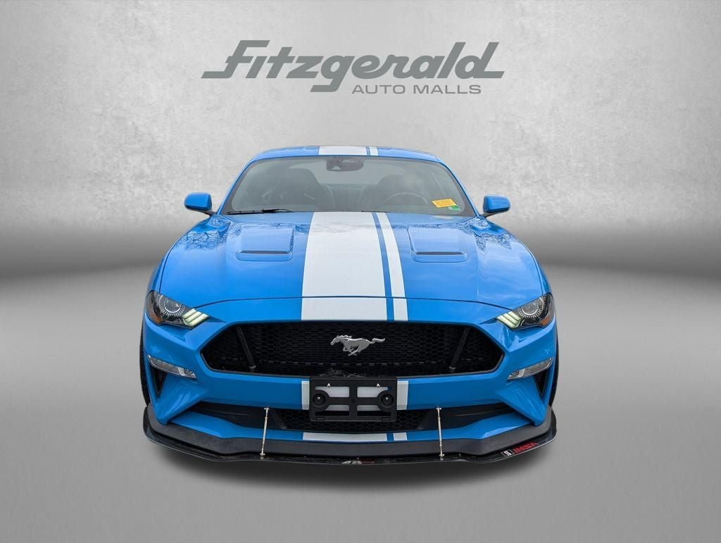 2022 Ford Mustang GT Premium