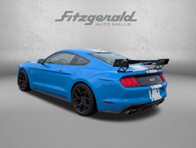 2022 Ford Mustang GT Premium