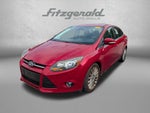 2012 Ford Focus Titanium