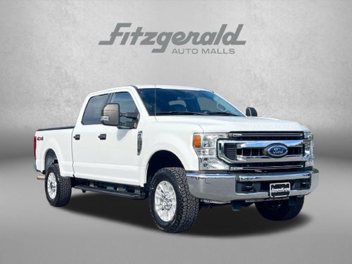 2022 Ford F-250SD XLT