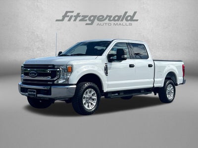 2022 Ford F-250SD XLT