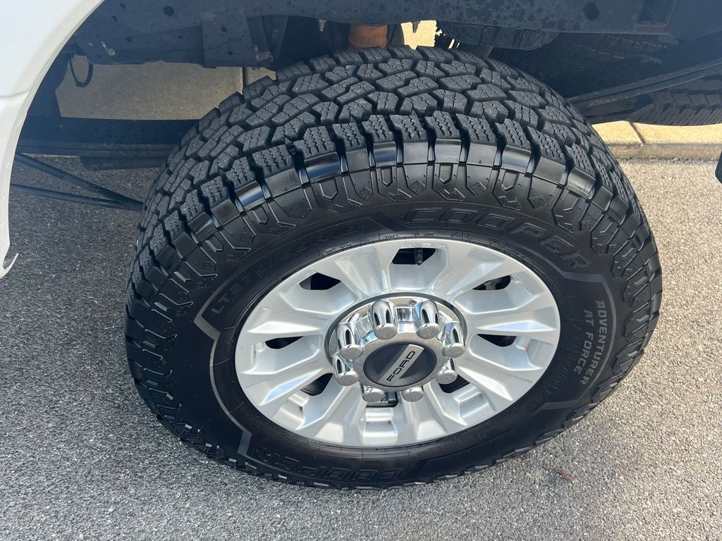 2022 Ford F-250SD XLT