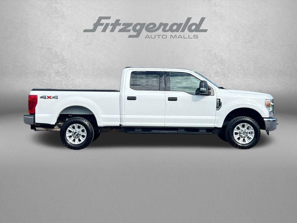 2022 Ford F-250SD XLT