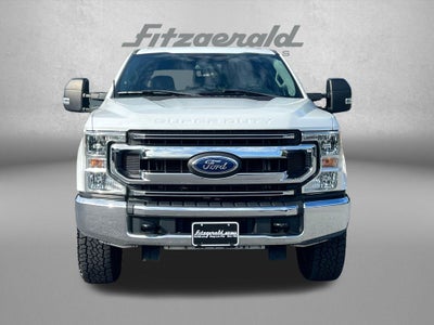 2022 Ford F-250SD XLT