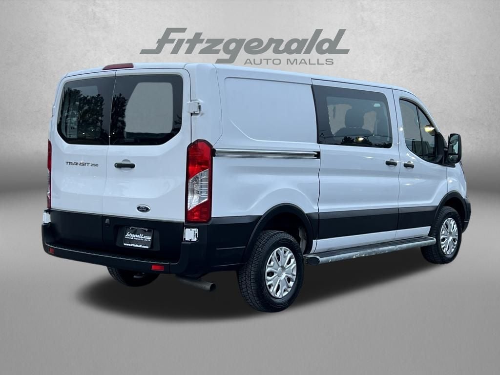 2024 Ford Transit-250 Base