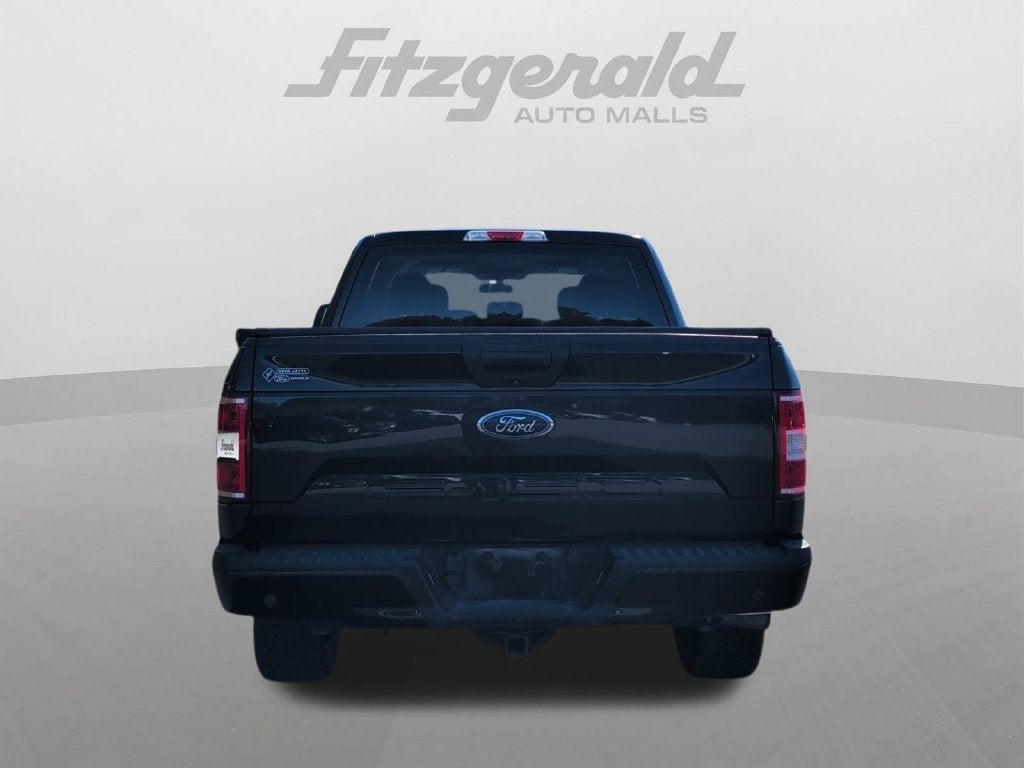2020 Ford F-150 XL