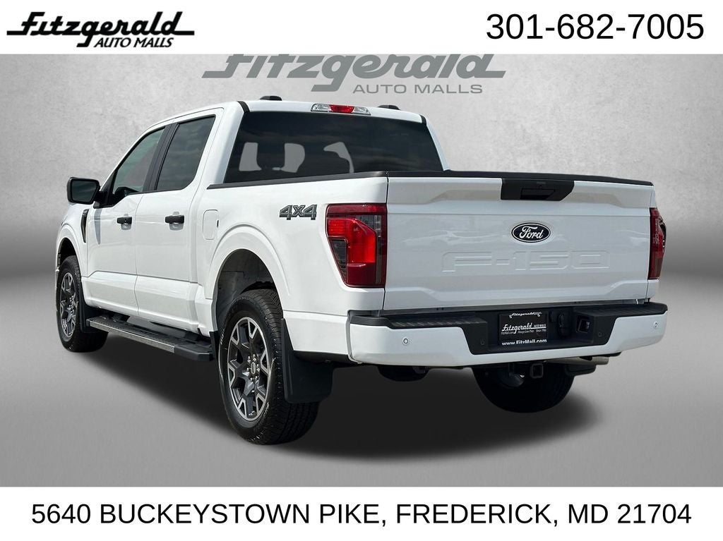 2024 Ford F-150 STX