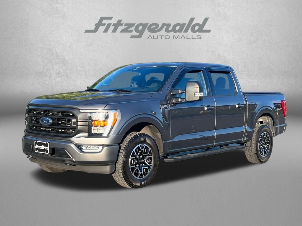 2023 Ford F-150 XLT