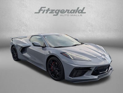 2025 Chevrolet Corvette Stingray 1LT