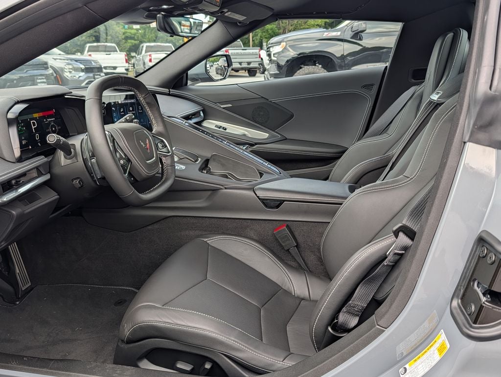 2025 Chevrolet Corvette Stingray 1LT
