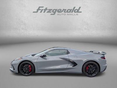 2025 Chevrolet Corvette Stingray 1LT