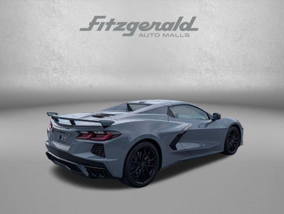 2025 Chevrolet Corvette Stingray 1LT
