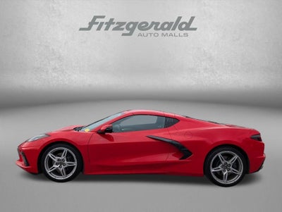 2025 Chevrolet Corvette Stingray 3LT