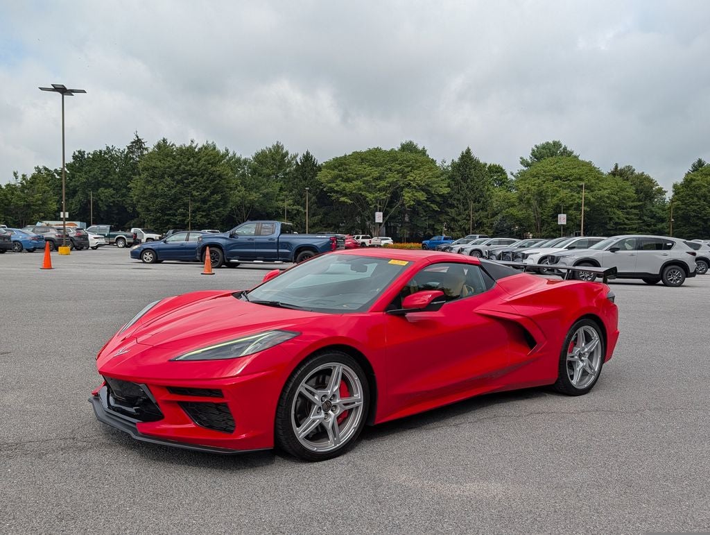 2022 Chevrolet Corvette Stingray 3LT