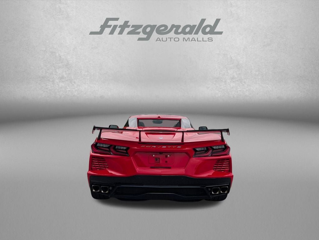 2022 Chevrolet Corvette Stingray 3LT