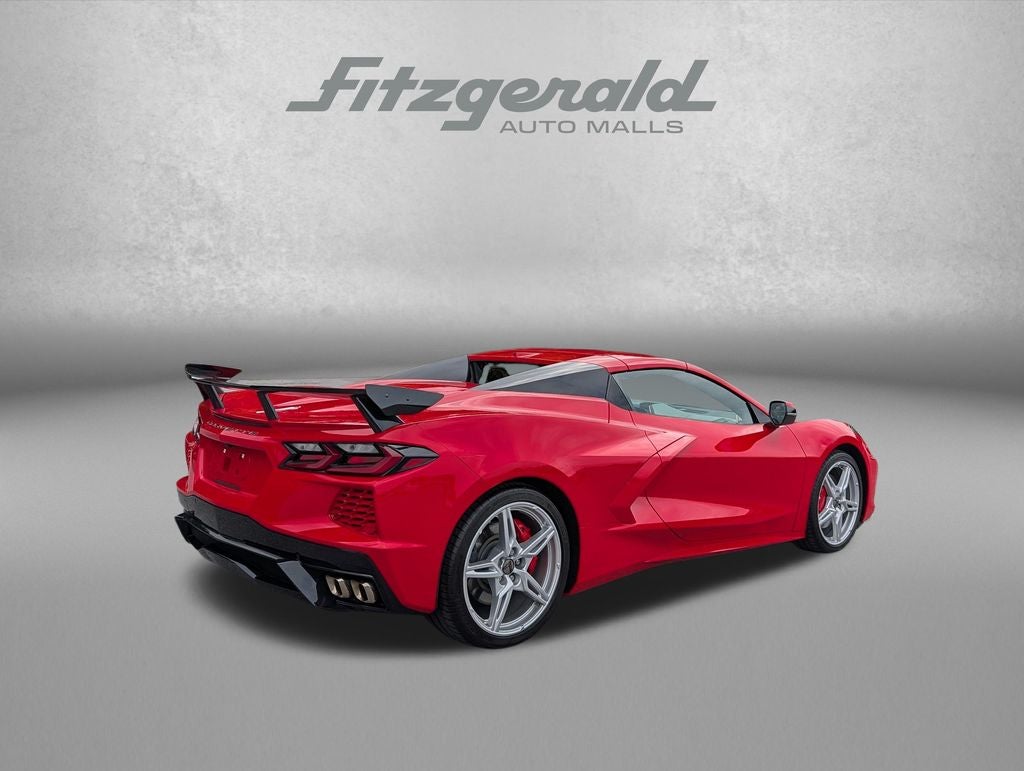 2022 Chevrolet Corvette Stingray 3LT