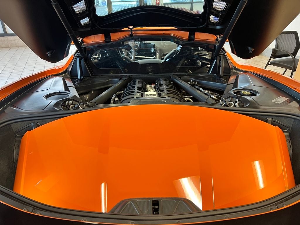 2023 Chevrolet Corvette Z06 1LZ