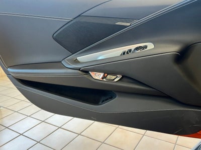 2023 Chevrolet Corvette Z06 1LZ