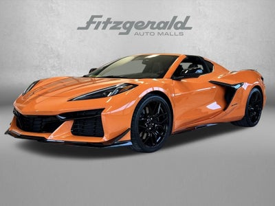 2023 Chevrolet Corvette Z06 1LZ