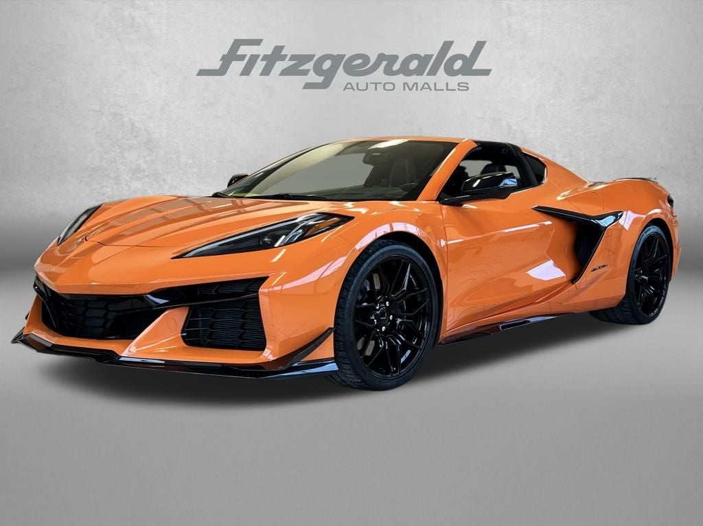 2023 Chevrolet Corvette Z06 1LZ