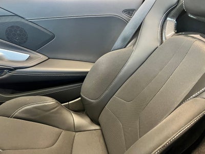 2023 Chevrolet Corvette Z06 1LZ