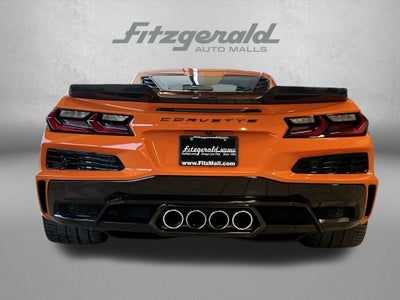 2023 Chevrolet Corvette Z06 1LZ